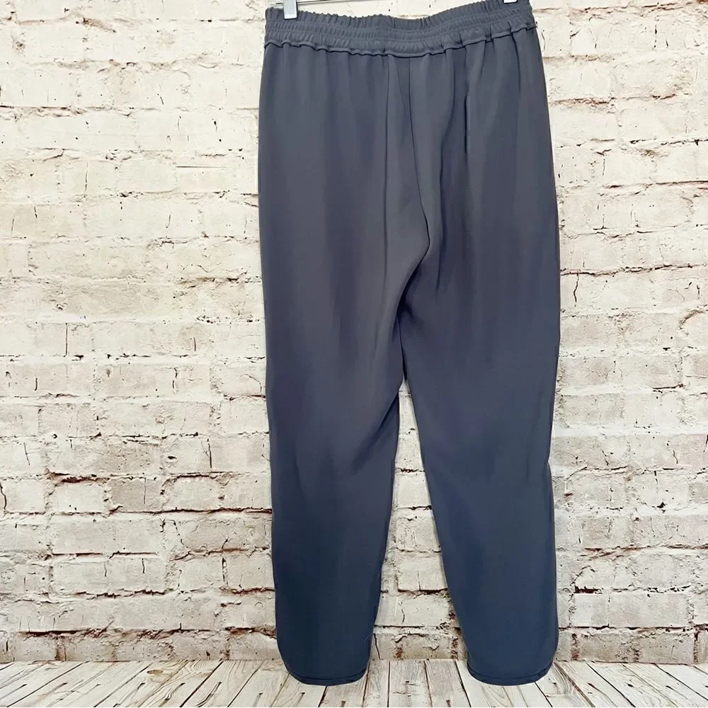 J. Crew pull on tapered dress pants